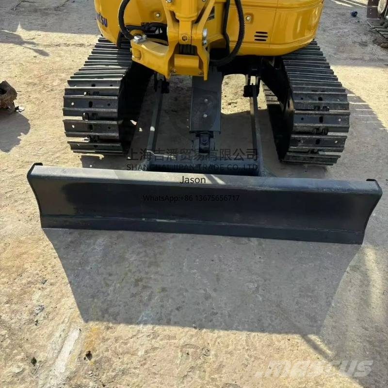 Komatsu PC 30 MR Minibagger < 7t