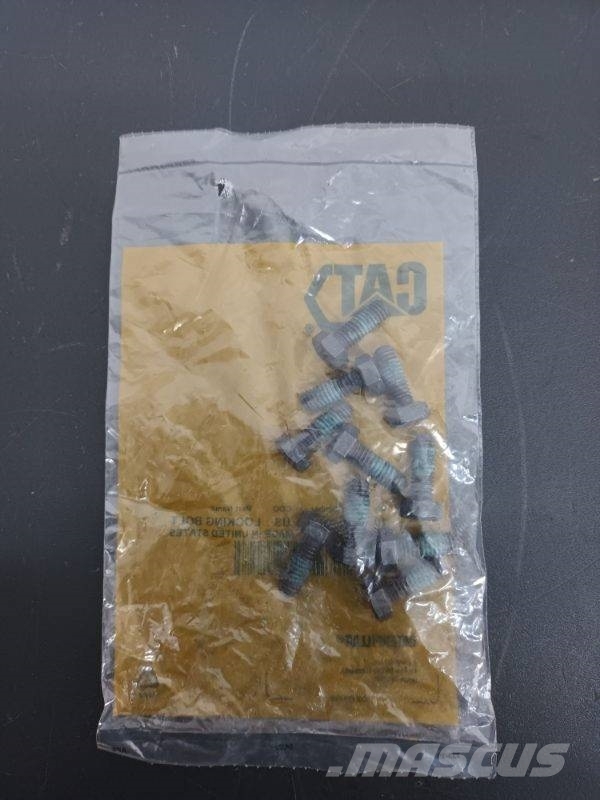 CAT LOCKING BOLT 126-1756 Ходовая часть и подвеска