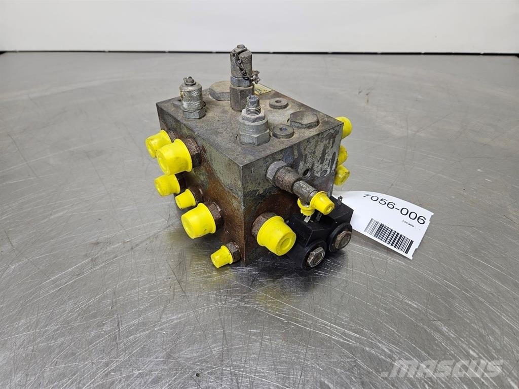 ATN Zebra 12-FP Hydraulique PM1187-01-FPST-Valve Υδραυλικά