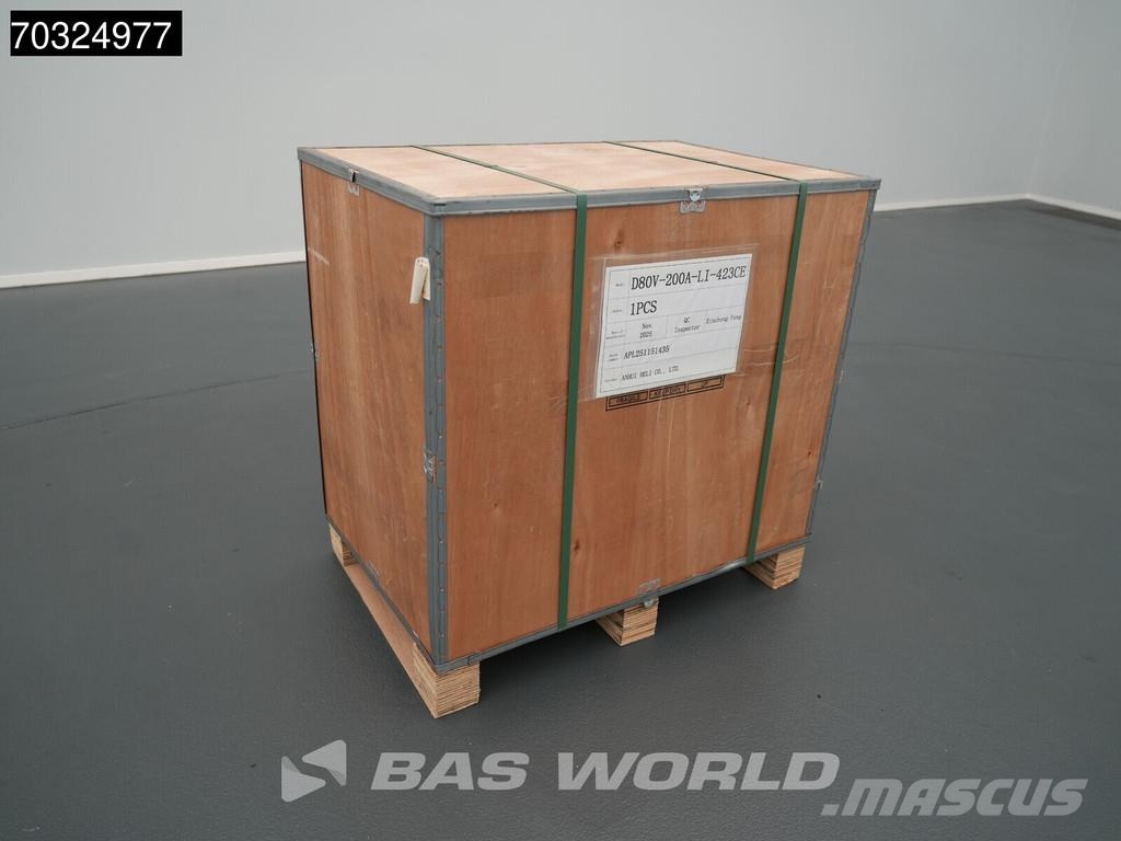 Heli CPD35 K3 FACTORY WARRANTY – LITHIUM-ION BATTERY - Elektriniai šakiniai krautuvai