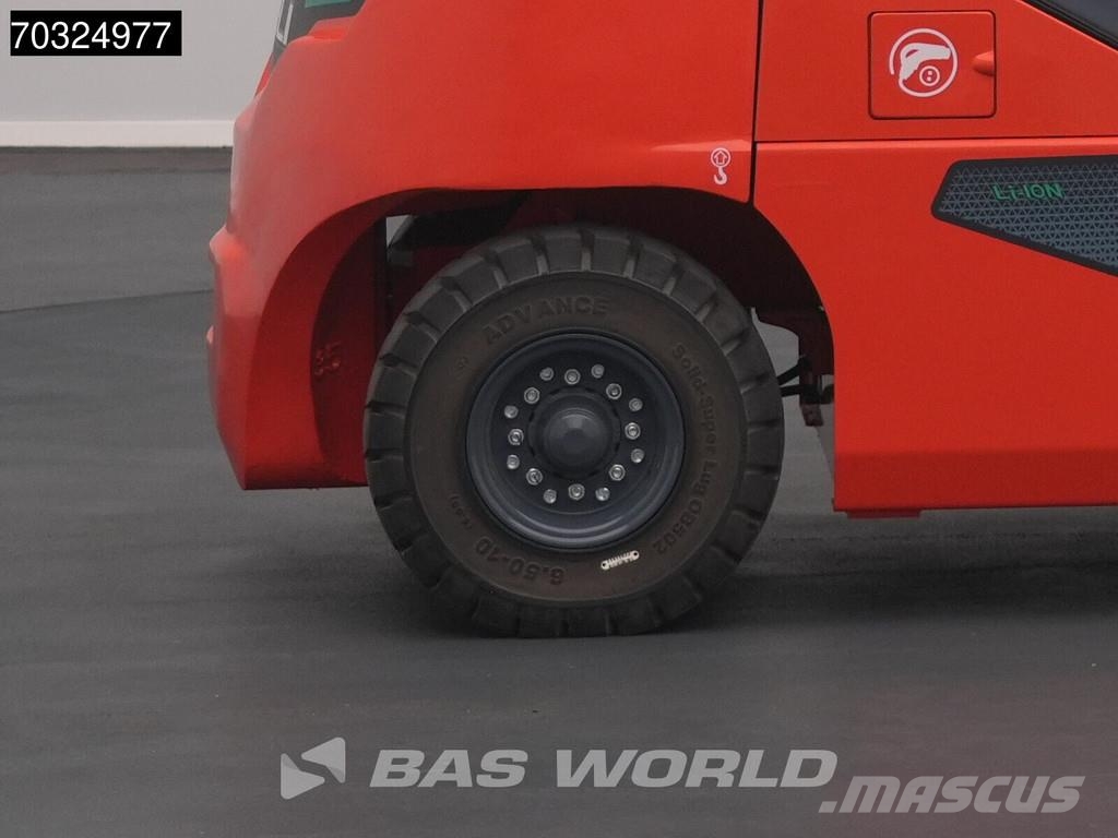 Heli CPD35 K3 FACTORY WARRANTY – LITHIUM-ION BATTERY - Elektriniai šakiniai krautuvai