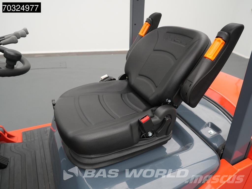Heli CPD35 K3 FACTORY WARRANTY – LITHIUM-ION BATTERY - Elektriniai šakiniai krautuvai