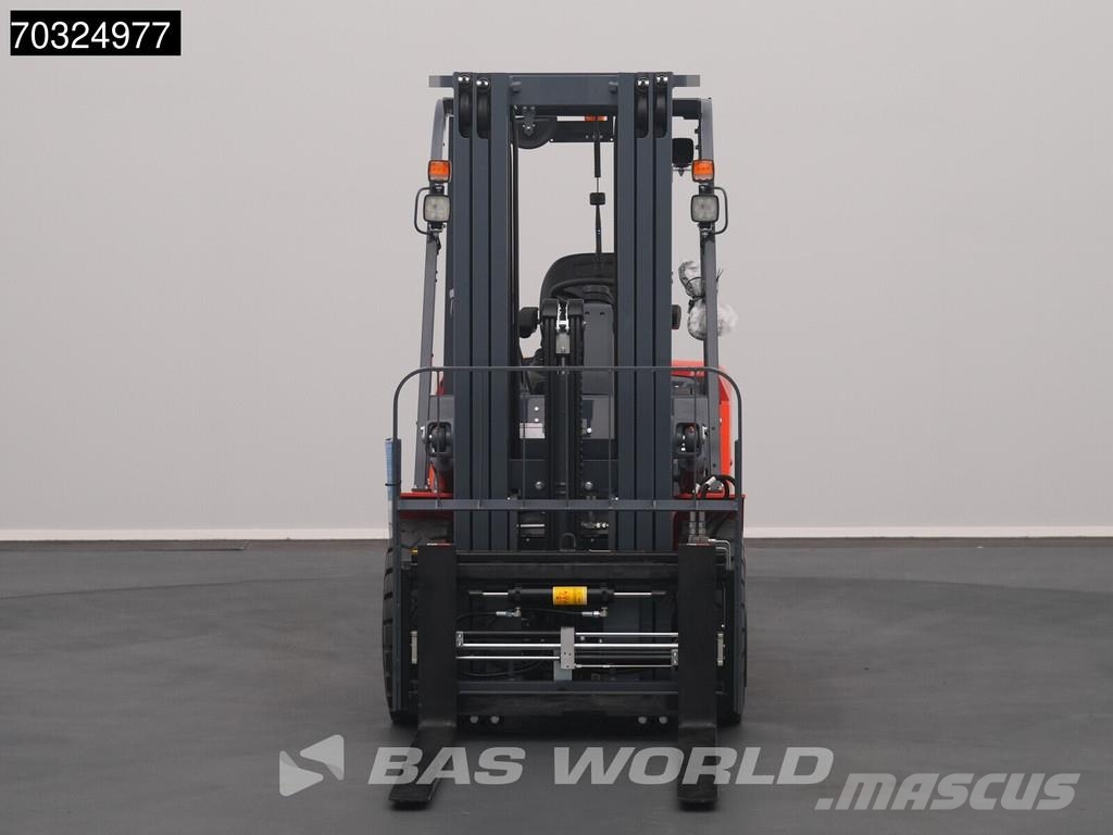 Heli CPD35 K3 FACTORY WARRANTY – LITHIUM-ION BATTERY - Elektriniai šakiniai krautuvai