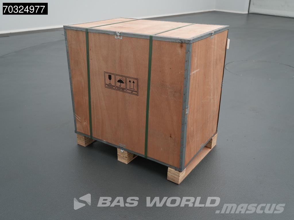 Heli CPD35 K3 FACTORY WARRANTY – LITHIUM-ION BATTERY - Elektriniai šakiniai krautuvai