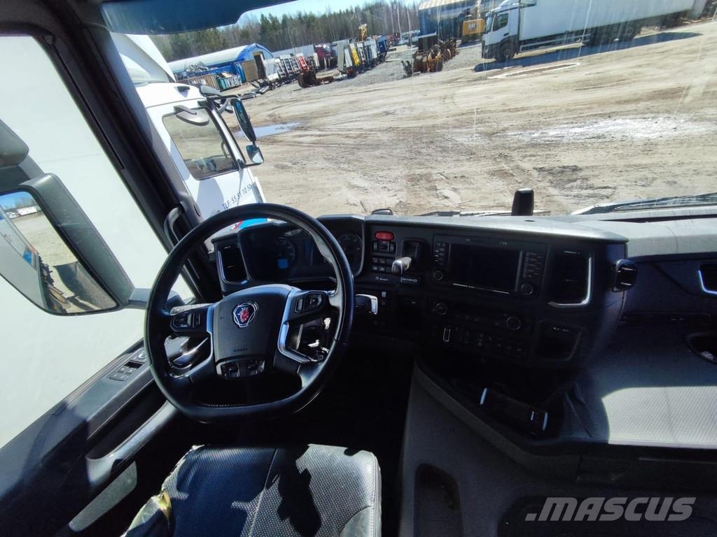Scania NEXT GEN CG COMPLETE HIGH CABIN FOR SALE Kabine i unutrašnjost