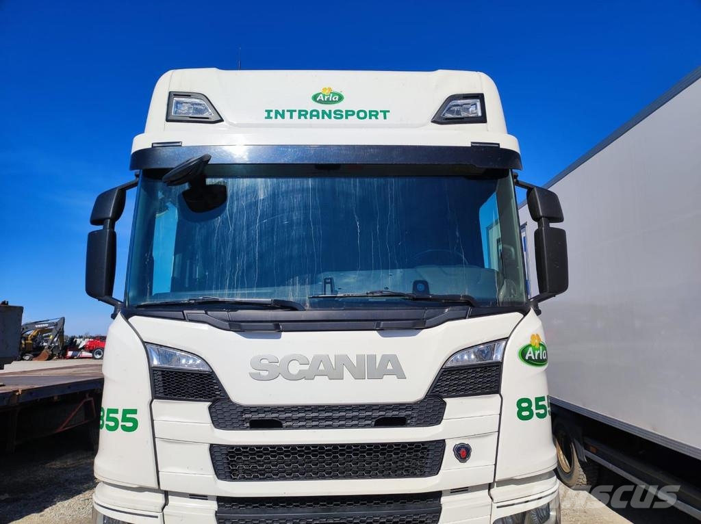 Scania NEXT GEN CG COMPLETE HIGH CABIN FOR SALE Kabine i unutrašnjost