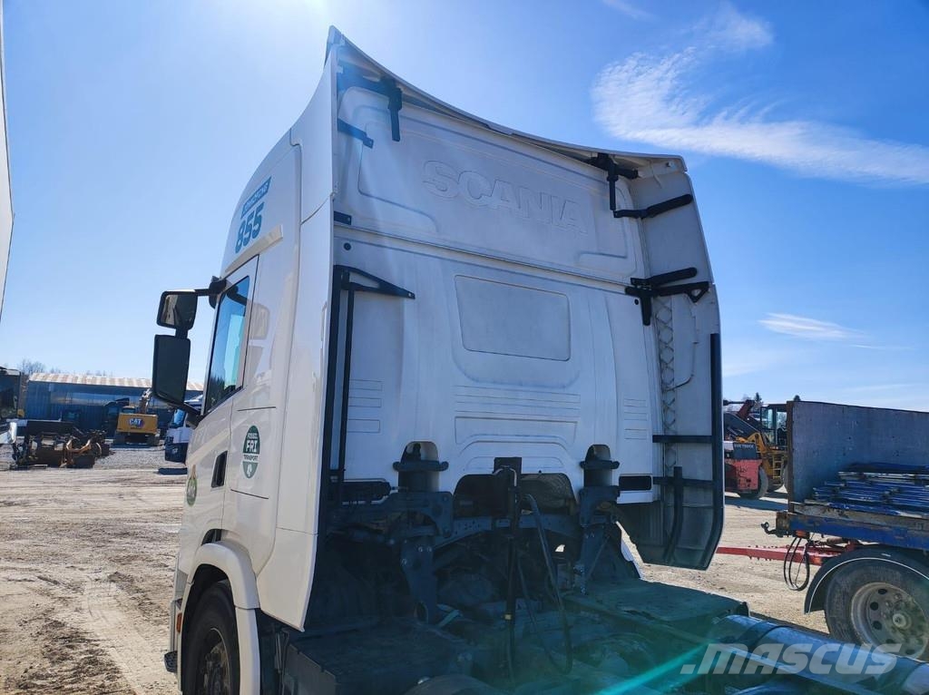 Scania NEXT GEN CG COMPLETE HIGH CABIN FOR SALE Kabine i unutrašnjost