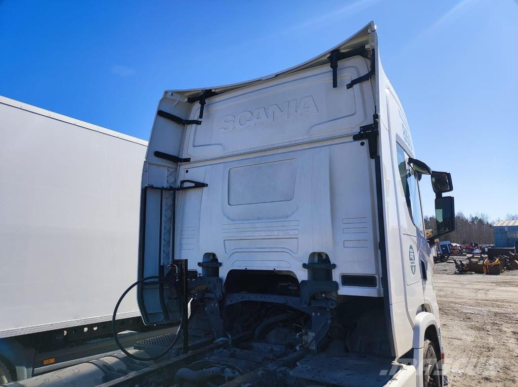 Scania NEXT GEN CG COMPLETE HIGH CABIN FOR SALE Kabine i unutrašnjost