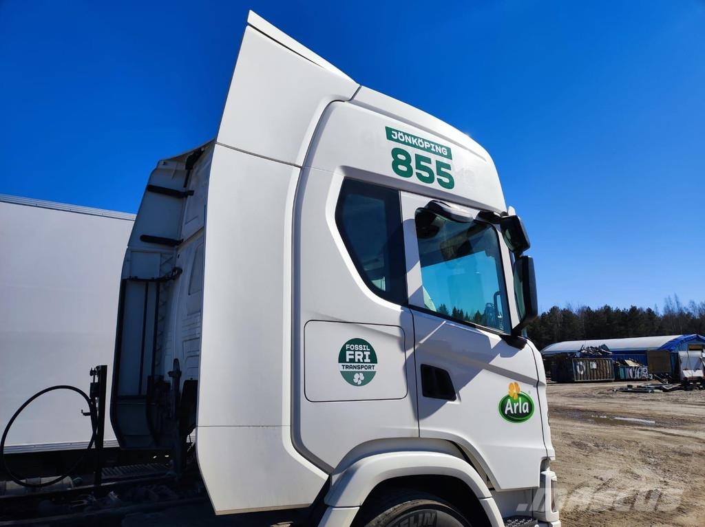 Scania NEXT GEN CG COMPLETE HIGH CABIN FOR SALE Kabine i unutrašnjost