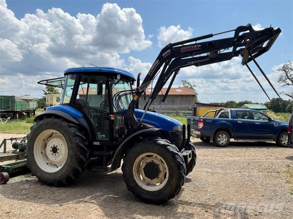 New Holland TD 80 D Traktory