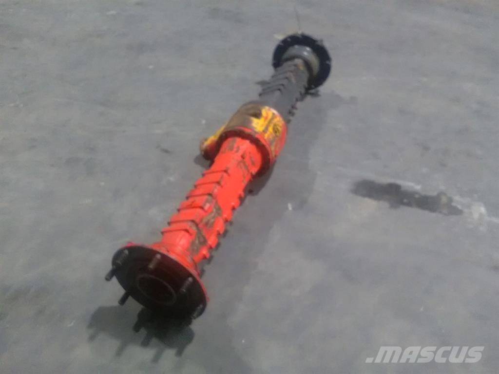 Carraro 2772026 - Axle/Achse/As Mosty, wały i osie