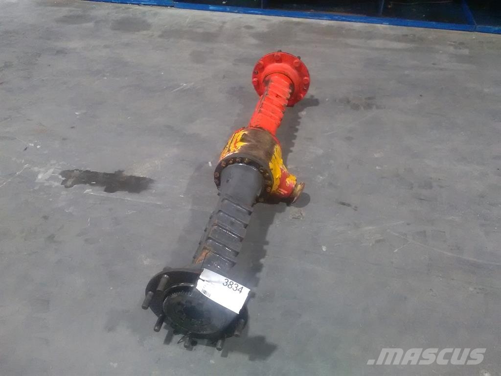 Carraro 2772026 - Axle/Achse/As Mosty, wały i osie