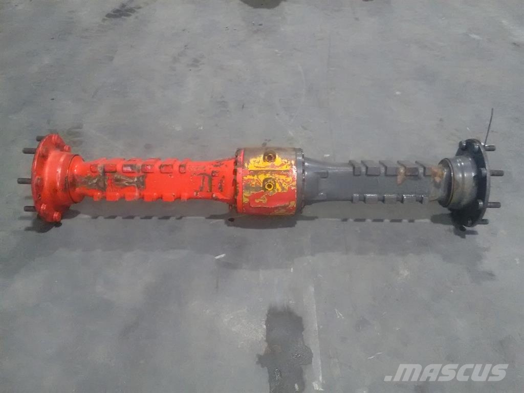 Carraro 2772026 - Axle/Achse/As Mosty, wały i osie