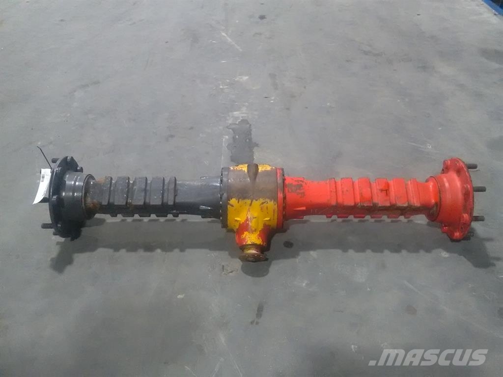 Carraro 2772026 - Axle/Achse/As Mosty, wały i osie