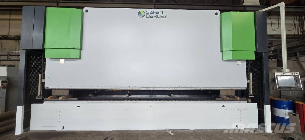 Safan Darley H brake II 600 ton Строительная техника - Другие
