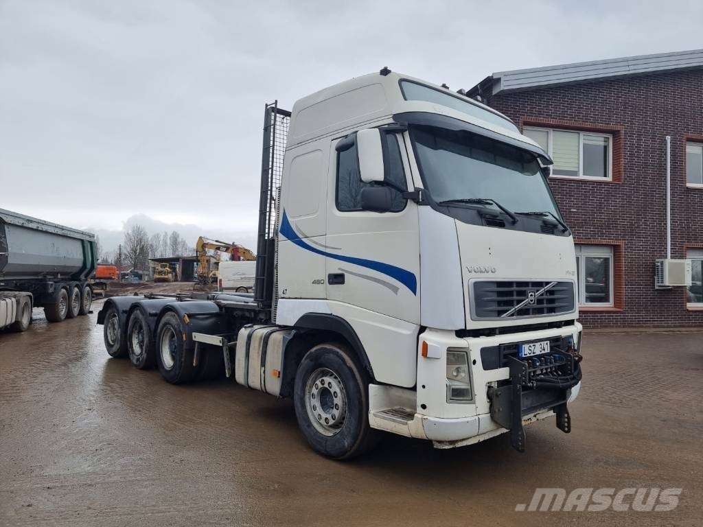 Volvo FH 12 Camiones elevadores de gancho