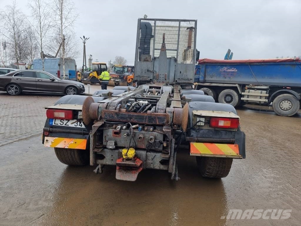 Volvo FH 12 Camiones elevadores de gancho