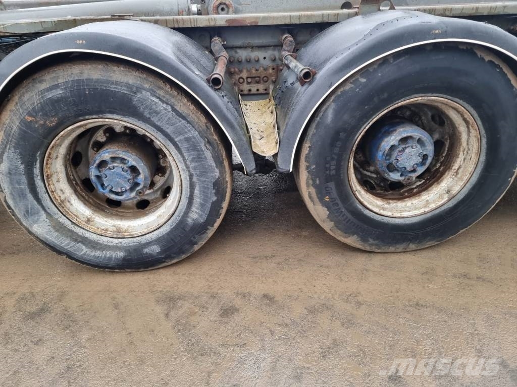 Volvo FH 12 Camiones elevadores de gancho