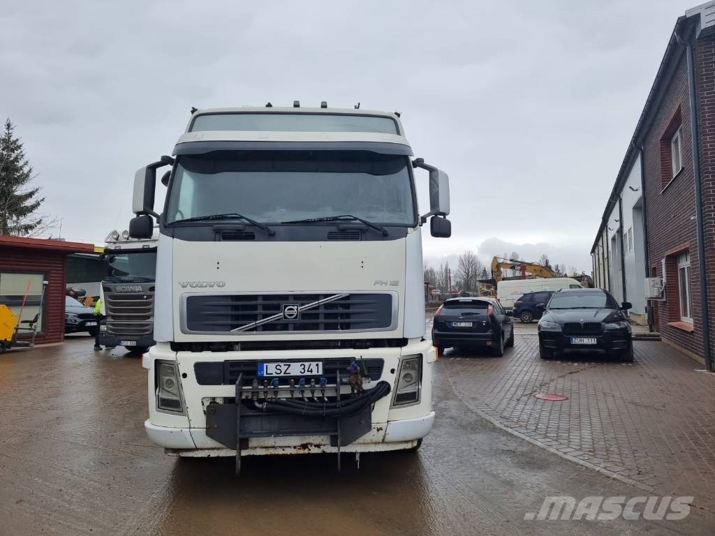 Volvo FH 12 Camiones elevadores de gancho