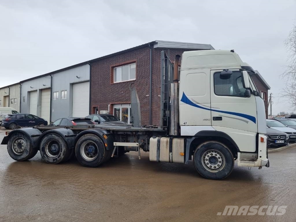 Volvo FH 12 Camiones elevadores de gancho