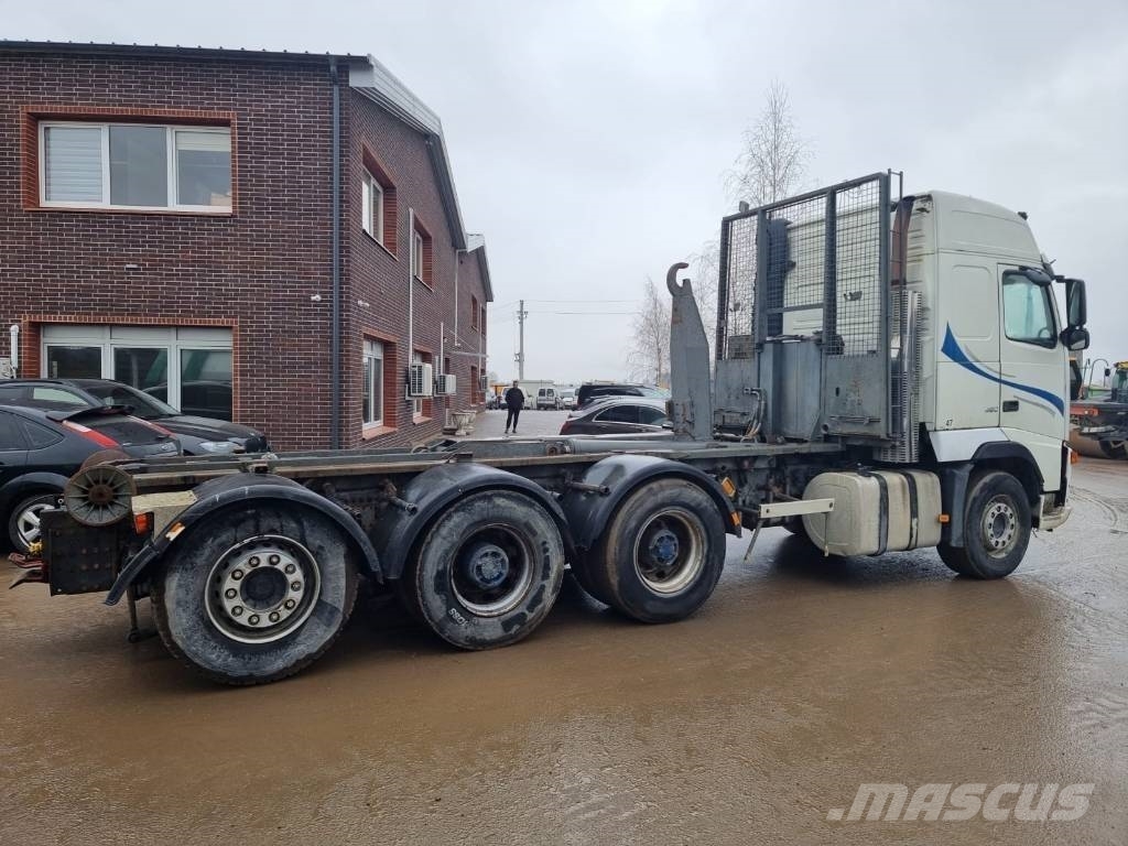 Volvo FH 12 Camiones elevadores de gancho