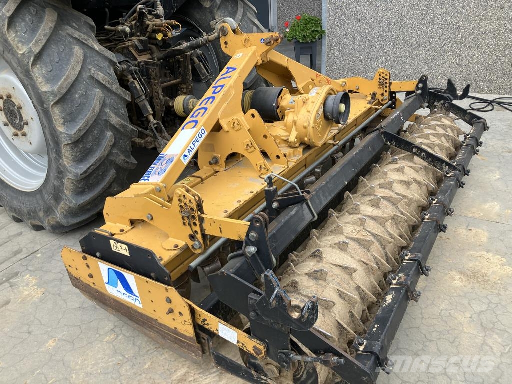 Alpego RG300 Grades mecânicas e moto-cultivadores