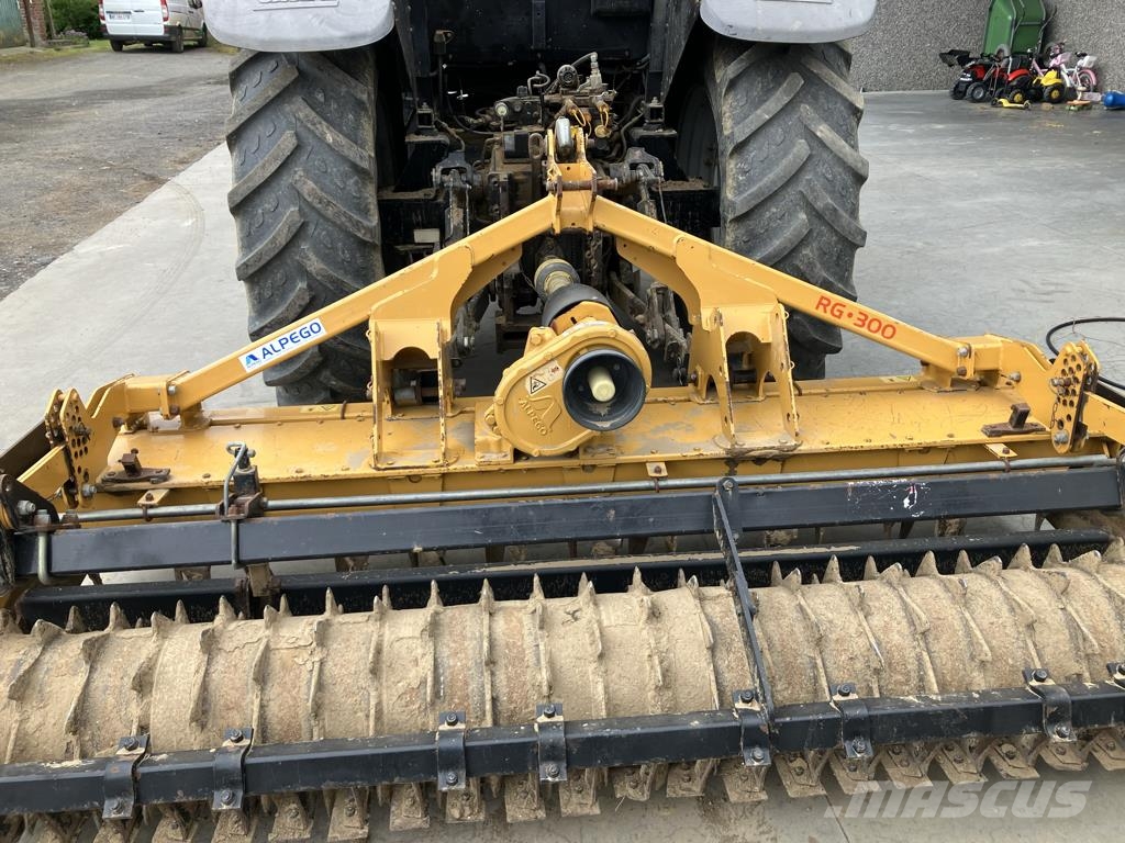 Alpego RG300 Power harrows and rototillers