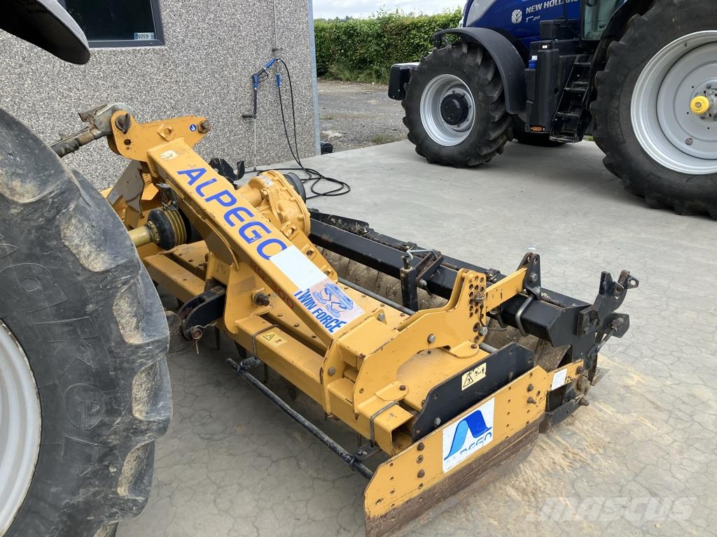 Alpego RG300 Power harrows and rototillers