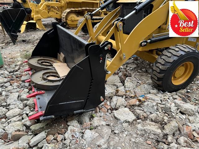 CAT 420 F Kotrórakodók