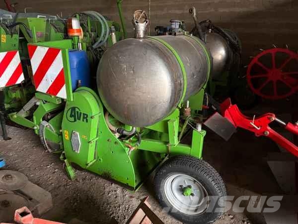 AVR - Multivator Farmer Perunalaitteet - Muut