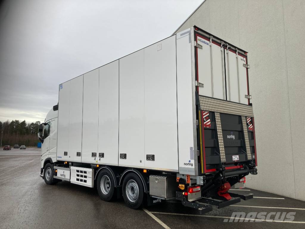 Volvo FH 540 Globe Aero Isotermos y frigoríficos