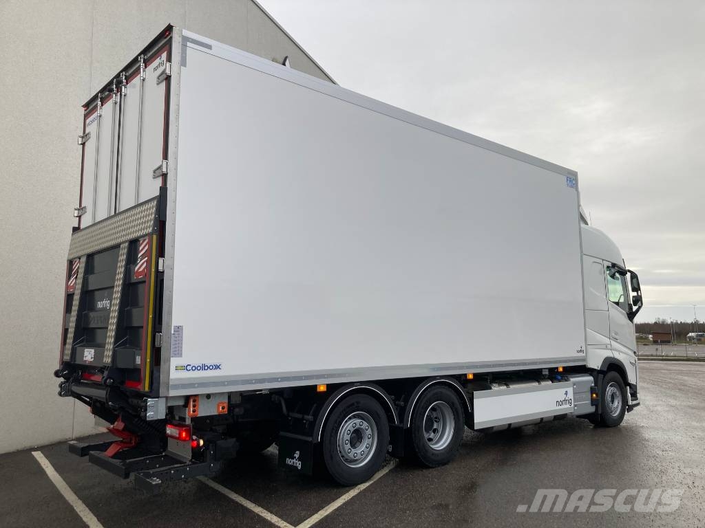 Volvo FH 540 Globe Aero Isotermos y frigoríficos