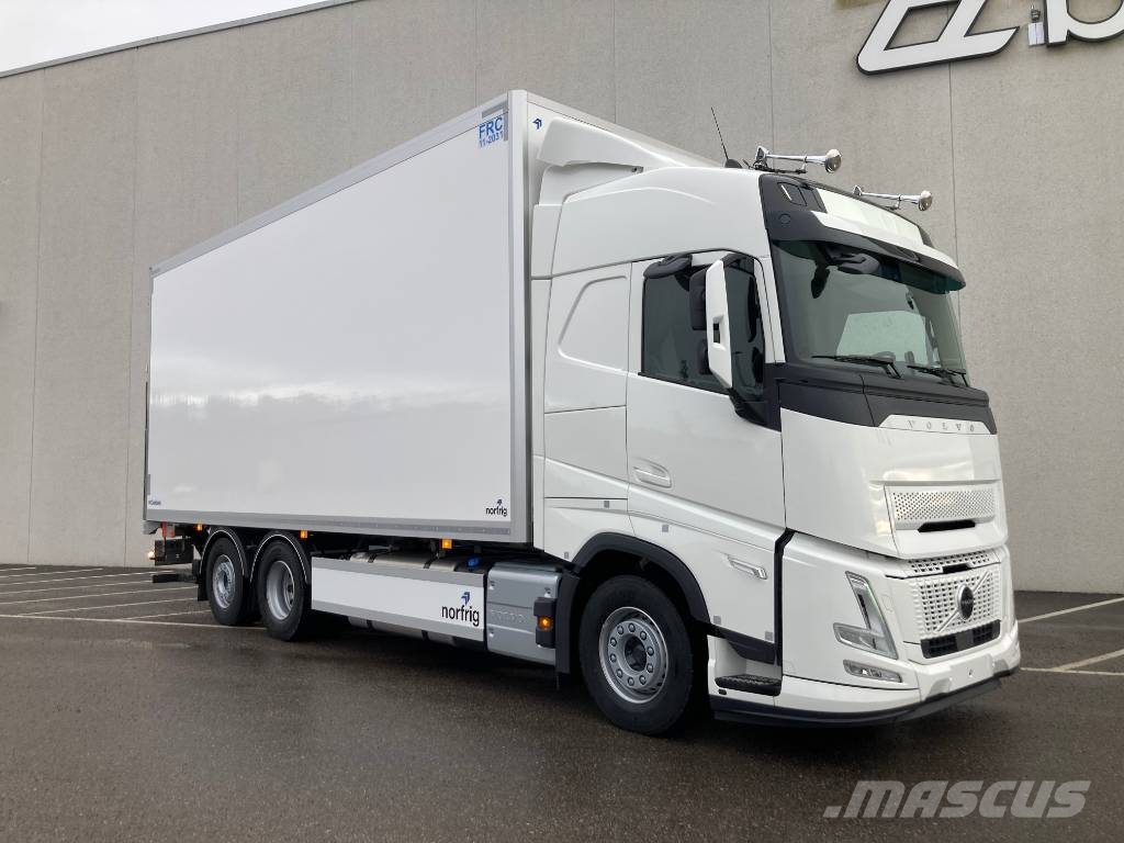 Volvo FH 540 Globe Aero Isotermos y frigoríficos