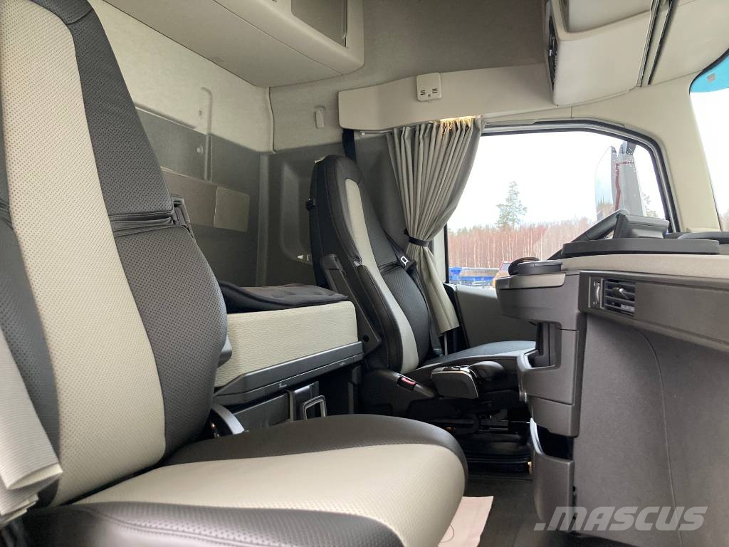 Volvo FH 540 Globe Aero Isotermos y frigoríficos