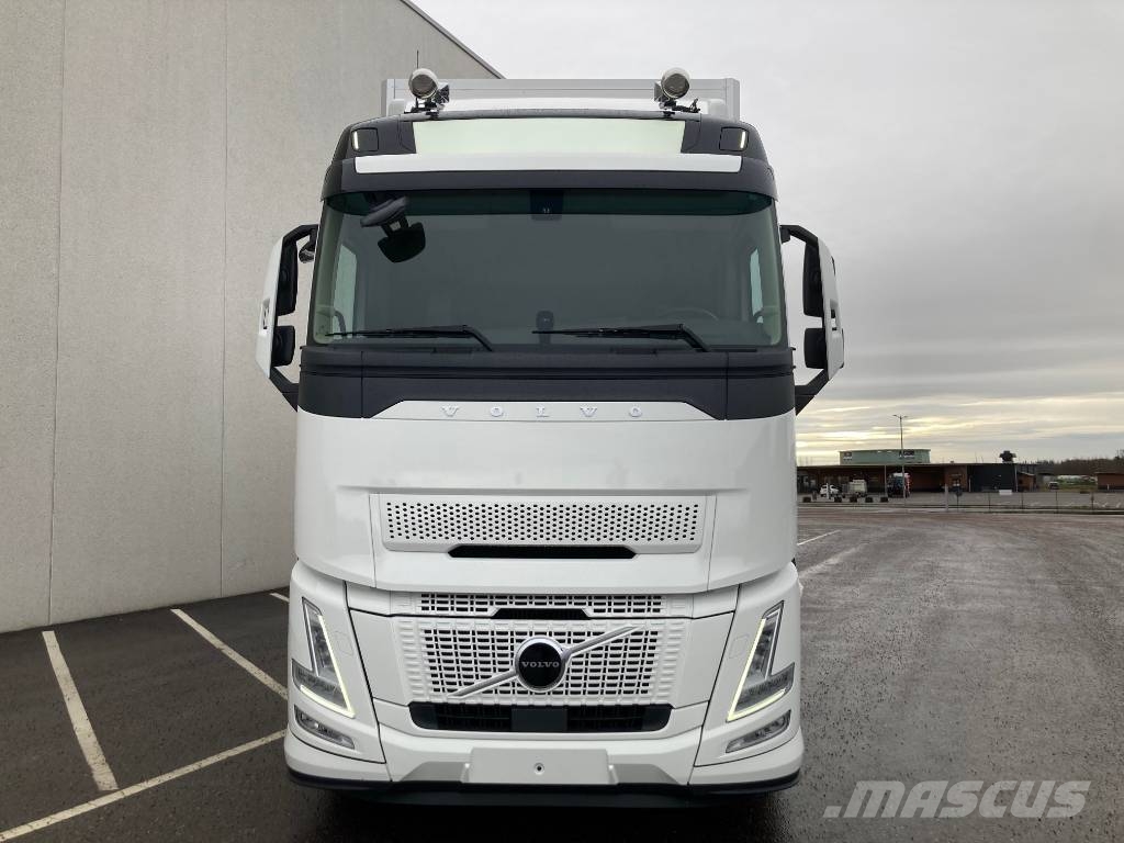 Volvo FH 540 Globe Aero Isotermos y frigoríficos