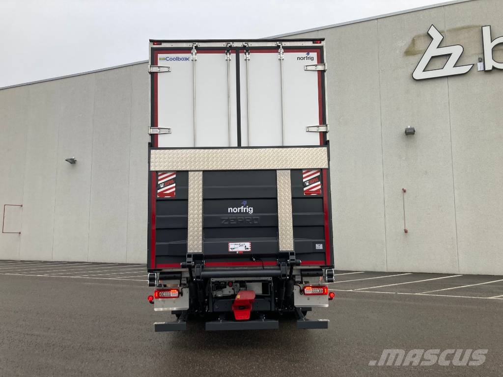 Volvo FH 540 Globe Aero Isotermos y frigoríficos