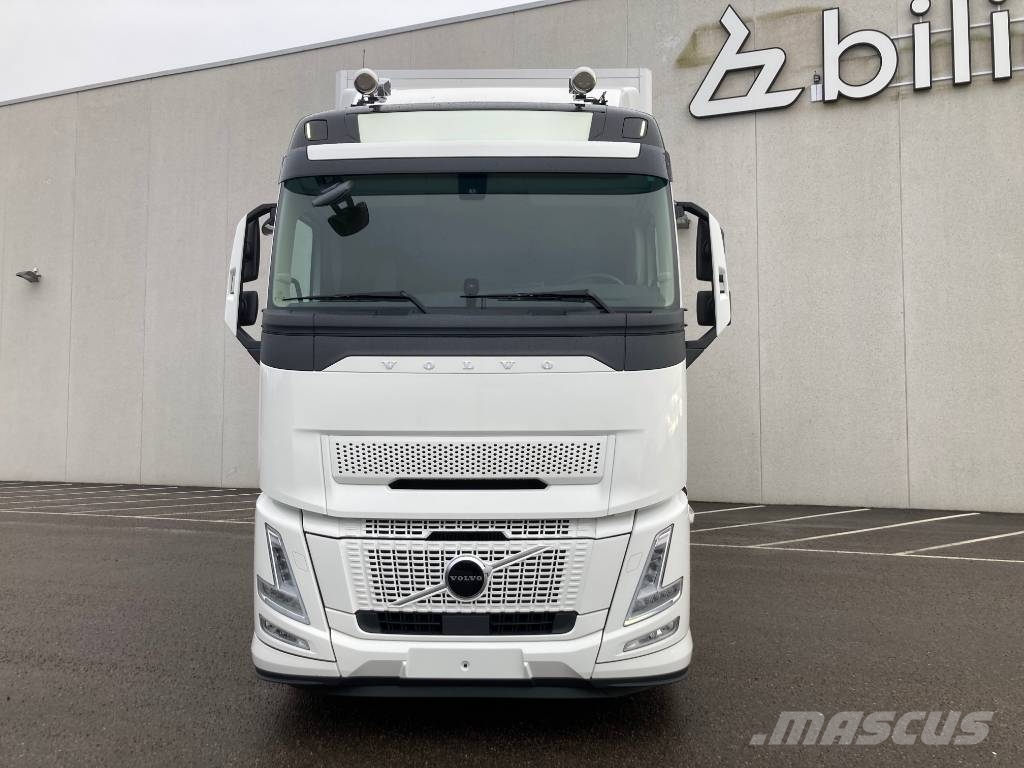Volvo FH 540 Globe Aero Isotermos y frigoríficos