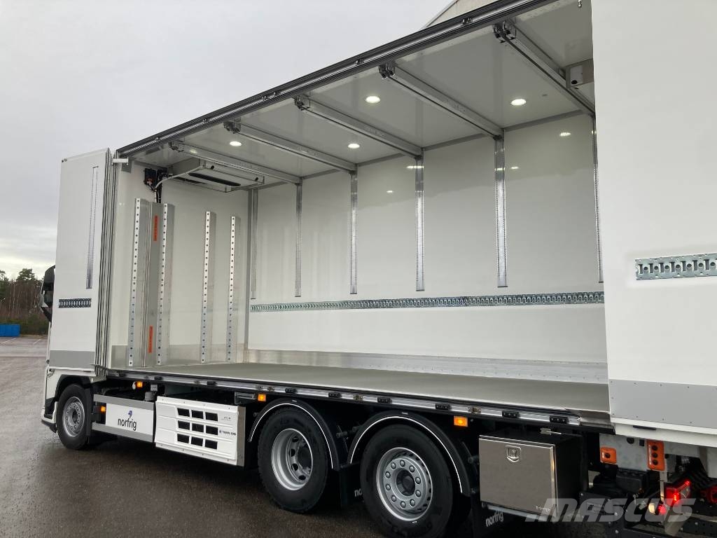 Volvo FH 540 Globe Aero Isotermos y frigoríficos