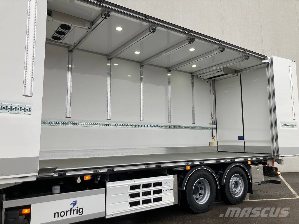 Volvo FH 540 Globe Aero Isotermos y frigoríficos