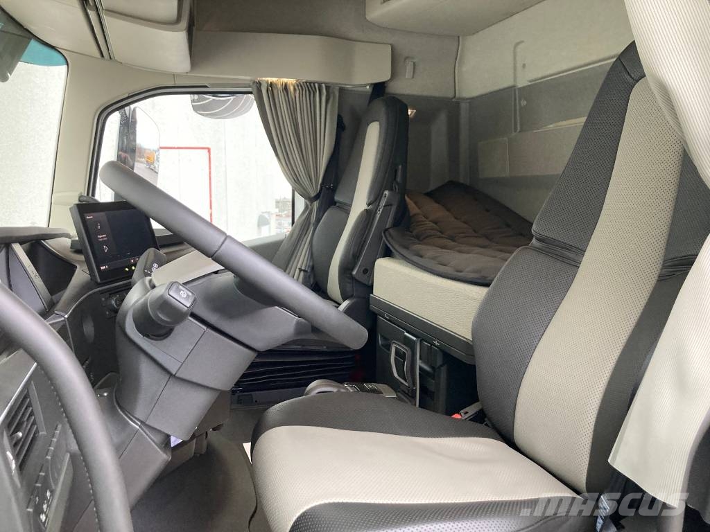 Volvo FH 540 Globe Aero Isotermos y frigoríficos