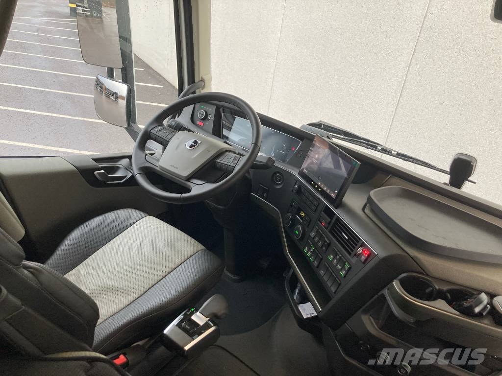 Volvo FH 540 Globe Aero Isotermos y frigoríficos