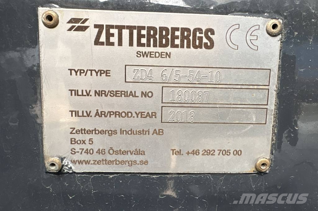 MERCEDES BENZ AROCS 2636 6*2, Endast 214047km Kiper tovornjaki