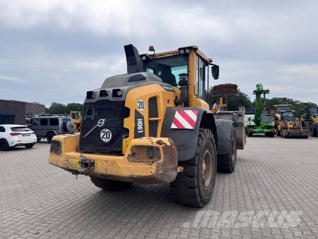 Volvo L 90 H لوادر بعجل