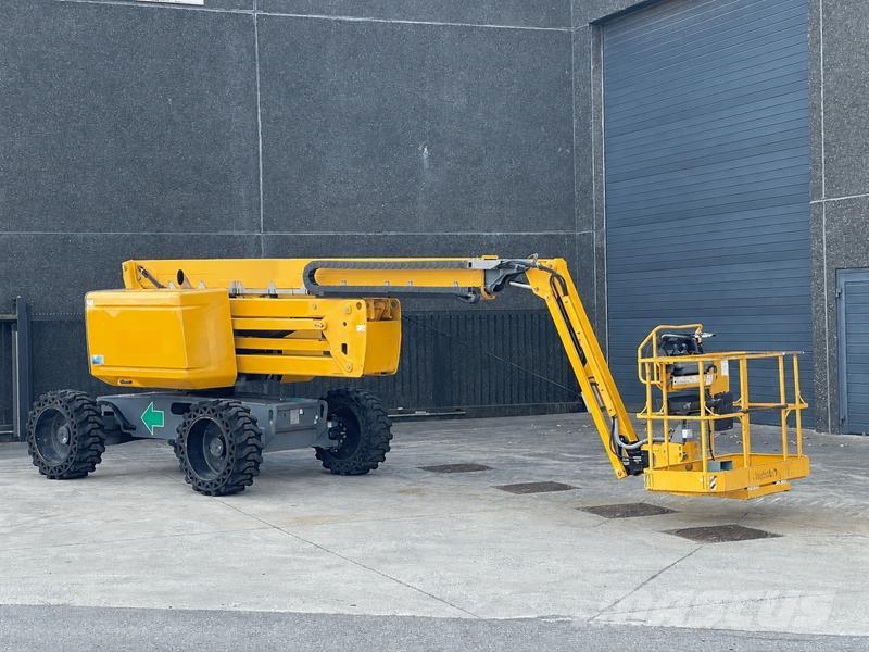 Haulotte HA 20 RTJ PRO Piattaforme a braccio telescopico