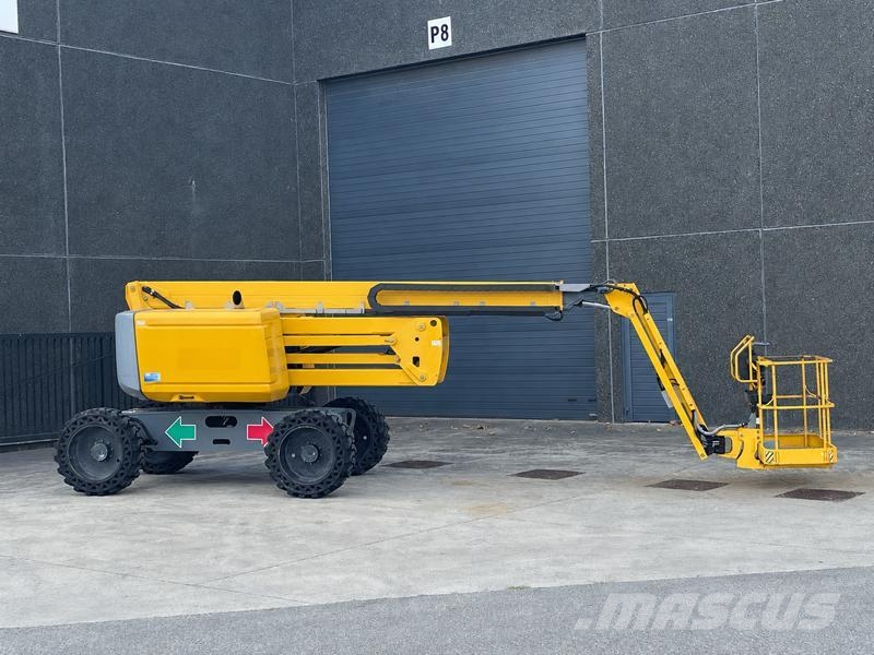 Haulotte HA 20 RTJ PRO Piattaforme a braccio telescopico