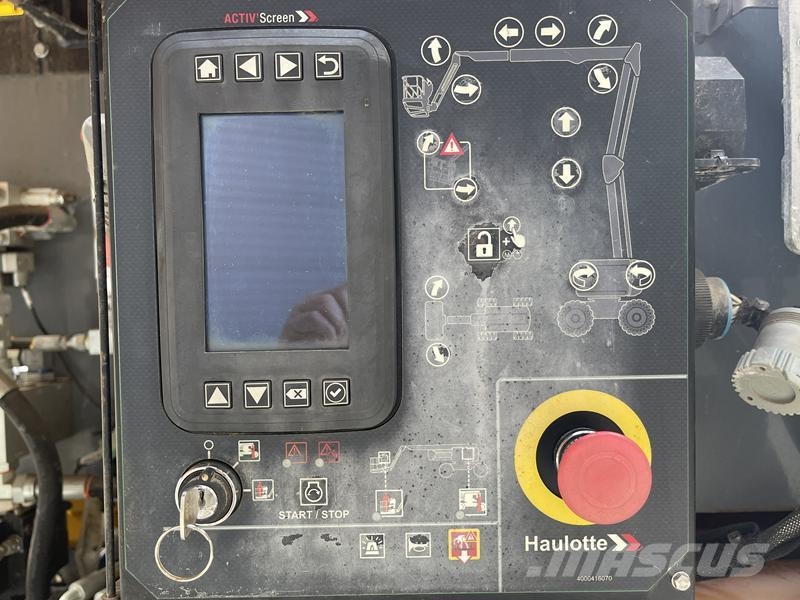 Haulotte HA 20 RTJ PRO Piattaforme a braccio telescopico