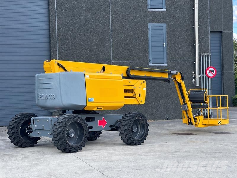 Haulotte HA 20 RTJ PRO Piattaforme a braccio telescopico