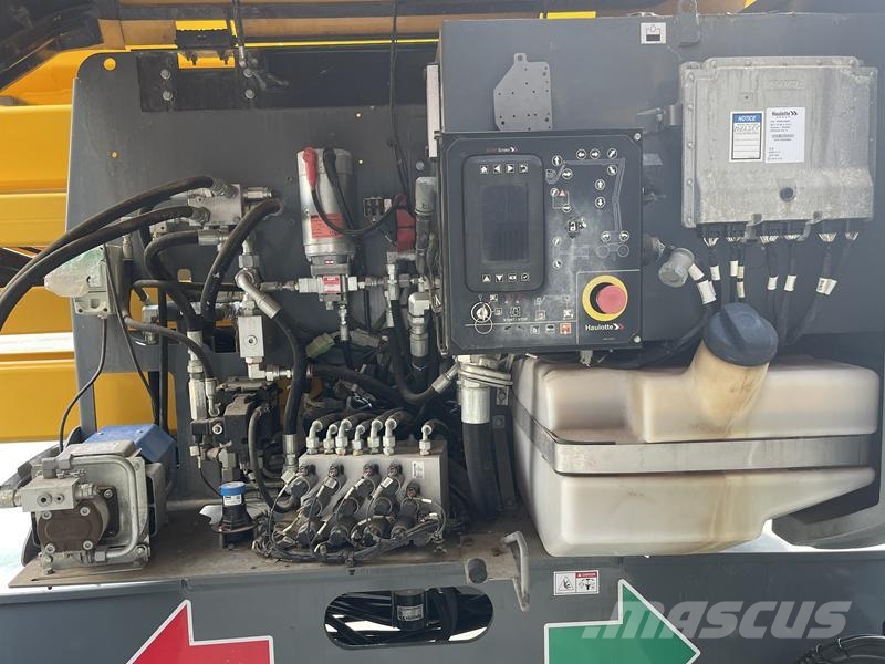 Haulotte HA 20 RTJ PRO Piattaforme a braccio telescopico