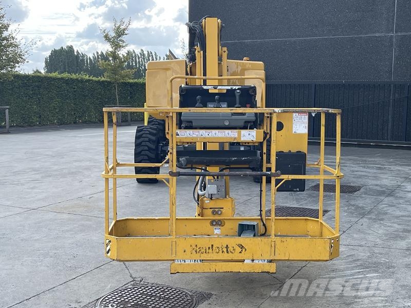 Haulotte HA 20 RTJ PRO Piattaforme a braccio telescopico