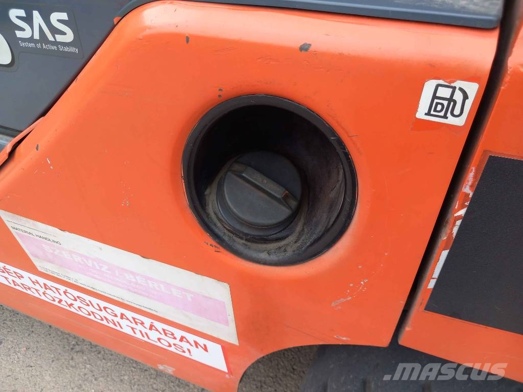 Toyota 8 FDJF 35 شاحنات ذات رافعات شوكية - أخرى